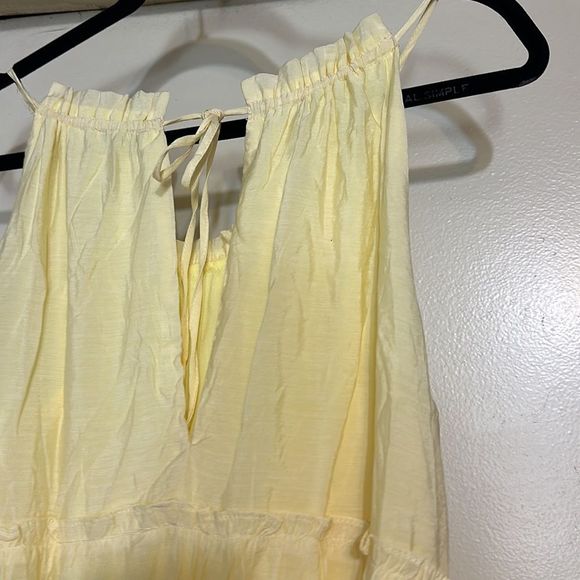 She + Sky sleeveless babydoll - Picture 8 of 10